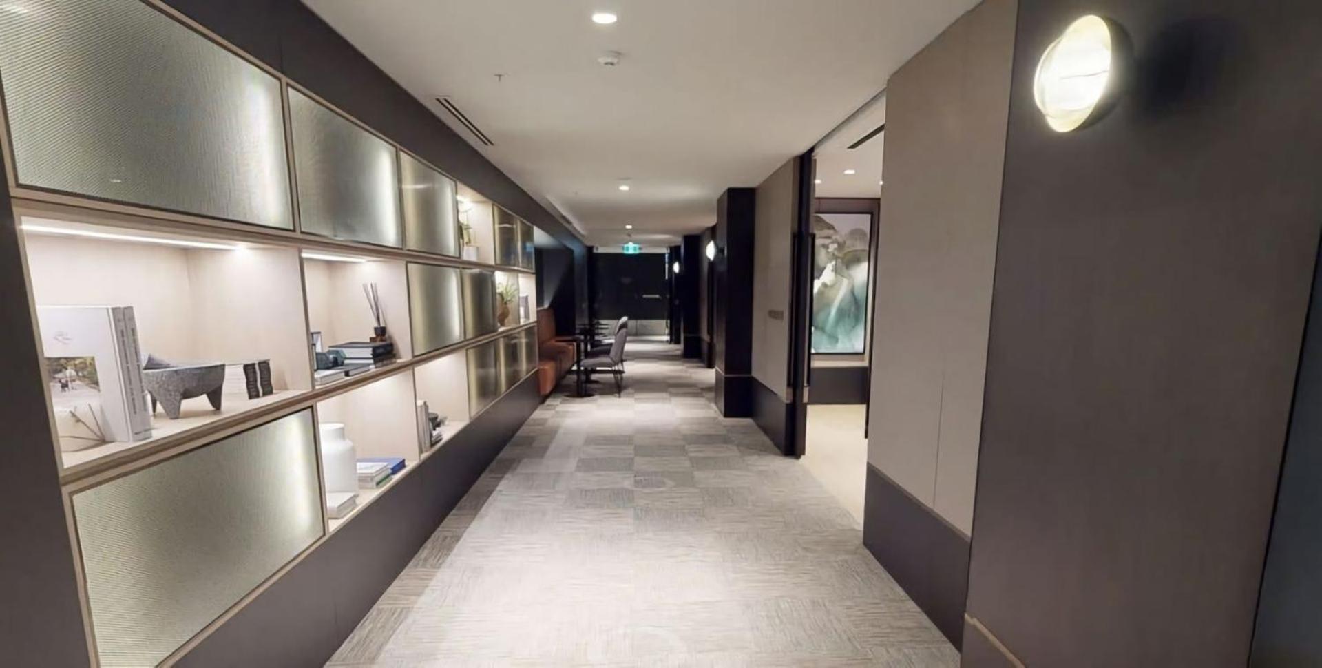 57Th At West Side Place メルボルン エクステリア 写真